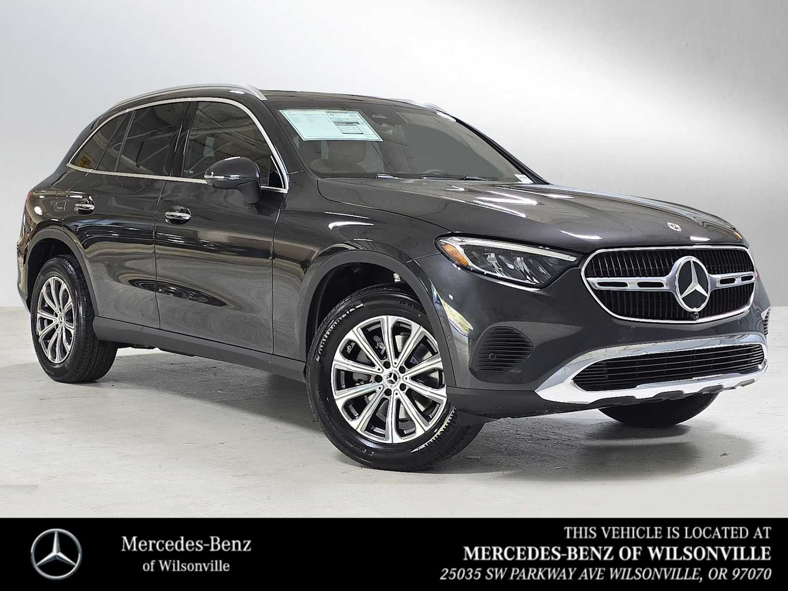 2026 Mercedes-Benz GLC GLC 300