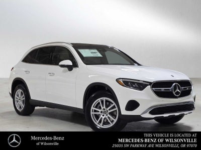 2026 Mercedes-Benz GLC GLC 300