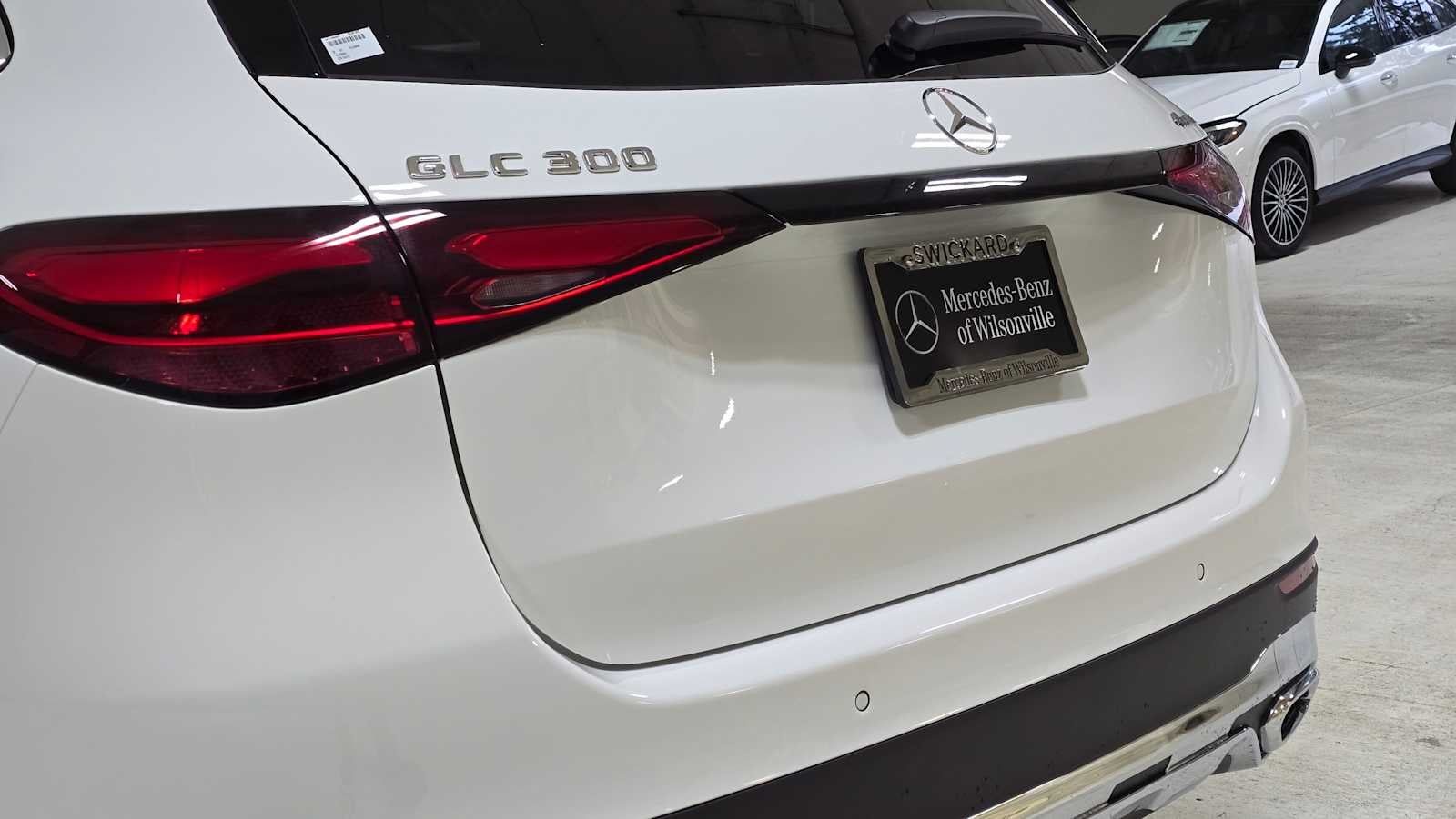 2026 Mercedes-Benz GLC GLC 300