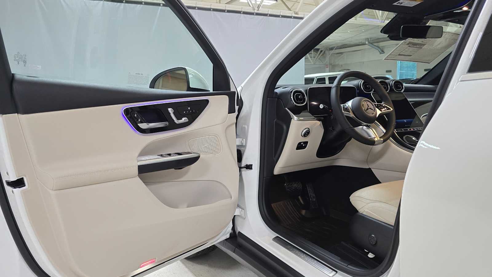 2026 Mercedes-Benz GLC GLC 300