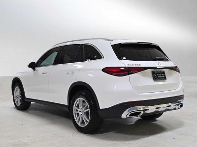 2026 Mercedes-Benz GLC GLC 300