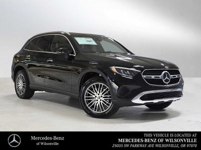 2026 Mercedes-Benz GLC GLC 300