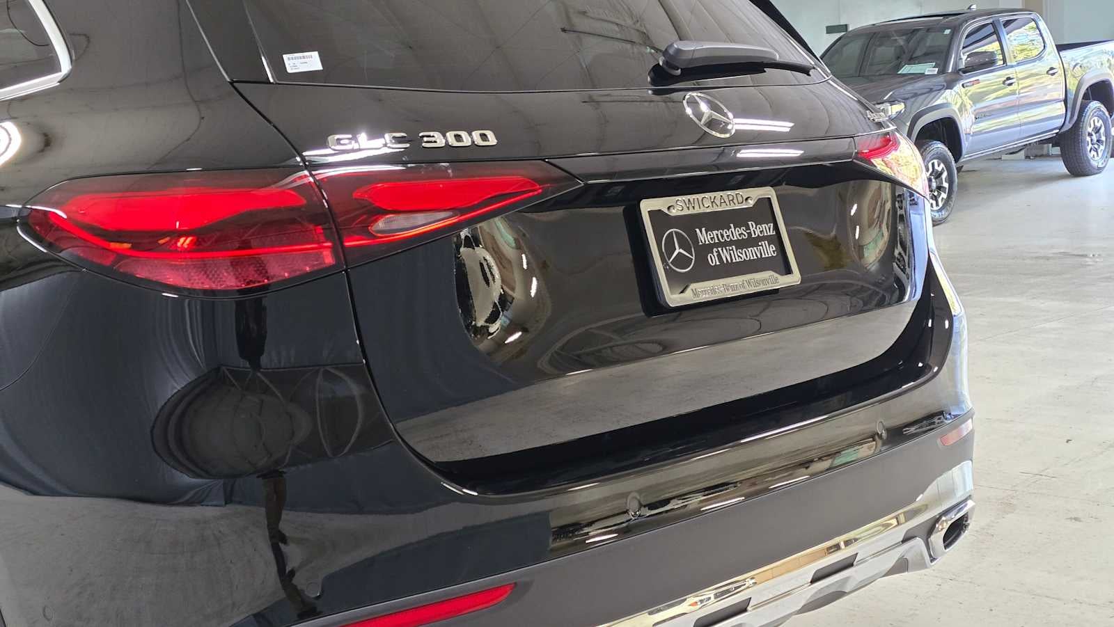 2026 Mercedes-Benz GLC GLC 300