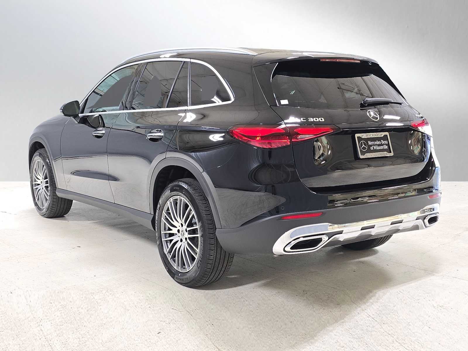 2026 Mercedes-Benz GLC GLC 300