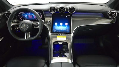 2026 Mercedes-Benz GLC 300 4MATIC® SUV