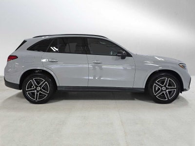 2026 Mercedes-Benz GLC 300 4MATIC® SUV