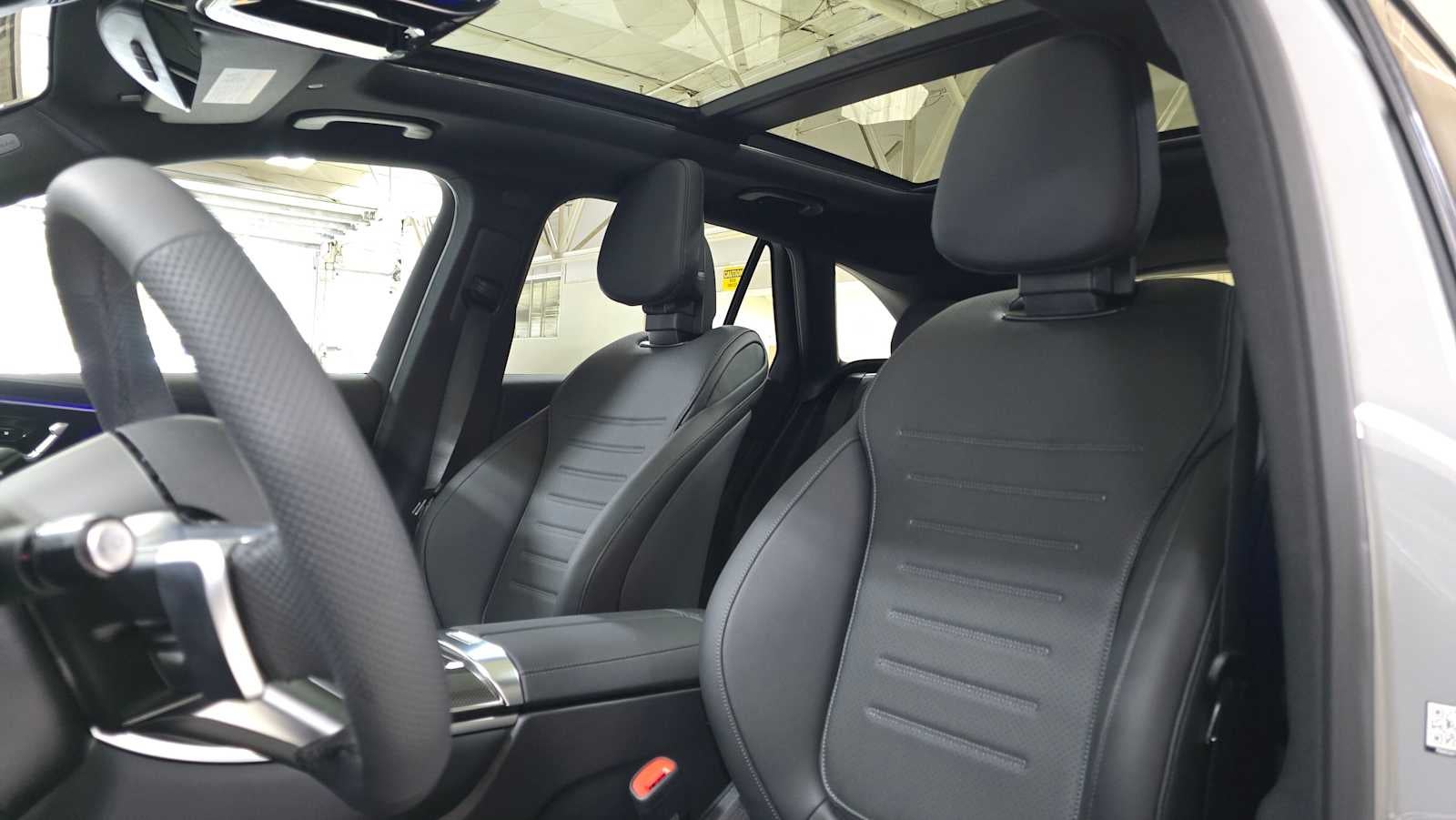 2026 Mercedes-Benz GLC 300 4MATIC® SUV