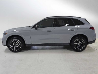 2026 Mercedes-Benz GLC 300 4MATIC® SUV