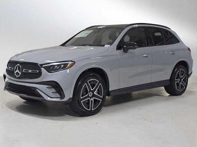 2026 Mercedes-Benz GLC 300 4MATIC® SUV