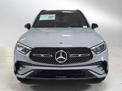 2026 Mercedes-Benz GLC 300 4MATIC® SUV