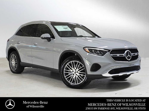 2026 Mercedes-Benz GLC 300 4MATIC® SUV