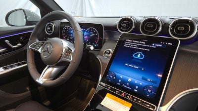 2026 Mercedes-Benz GLC 300 4MATIC® SUV