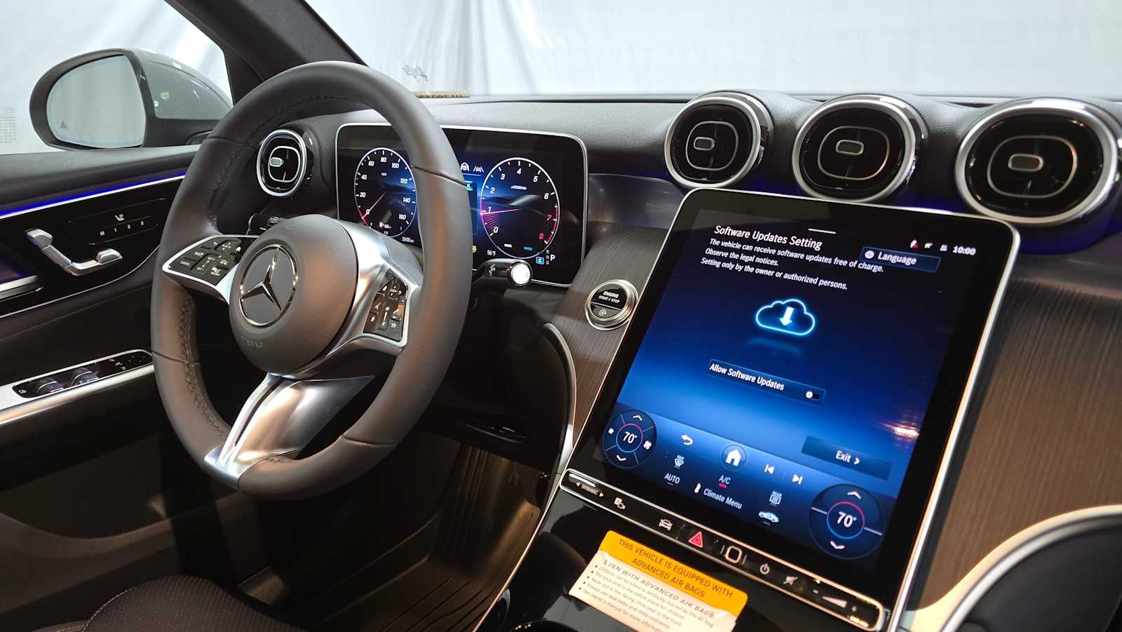 2026 Mercedes-Benz GLC 300 4MATIC® SUV