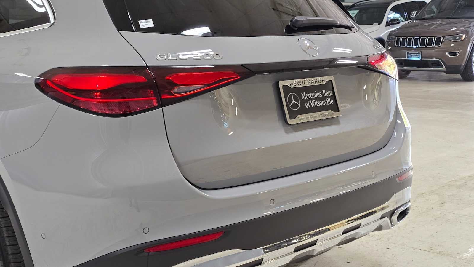 2026 Mercedes-Benz GLC 300 4MATIC® SUV