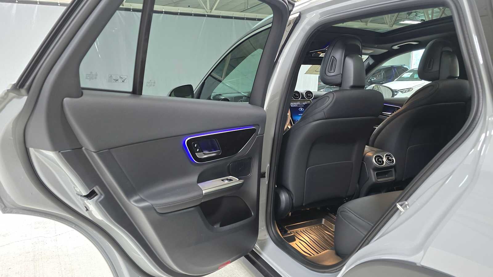 2026 Mercedes-Benz GLC 300 4MATIC® SUV