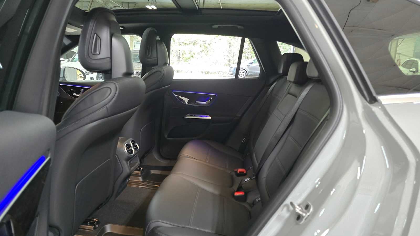 2026 Mercedes-Benz GLC 300 4MATIC® SUV