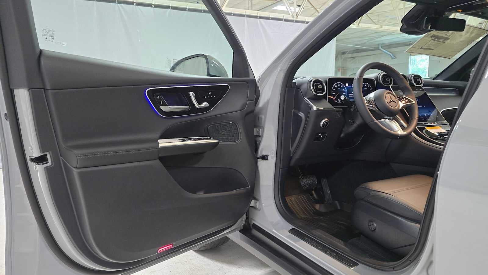 2026 Mercedes-Benz GLC 300 4MATIC® SUV