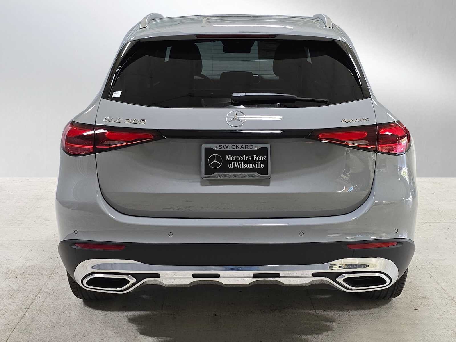 2026 Mercedes-Benz GLC 300 4MATIC® SUV