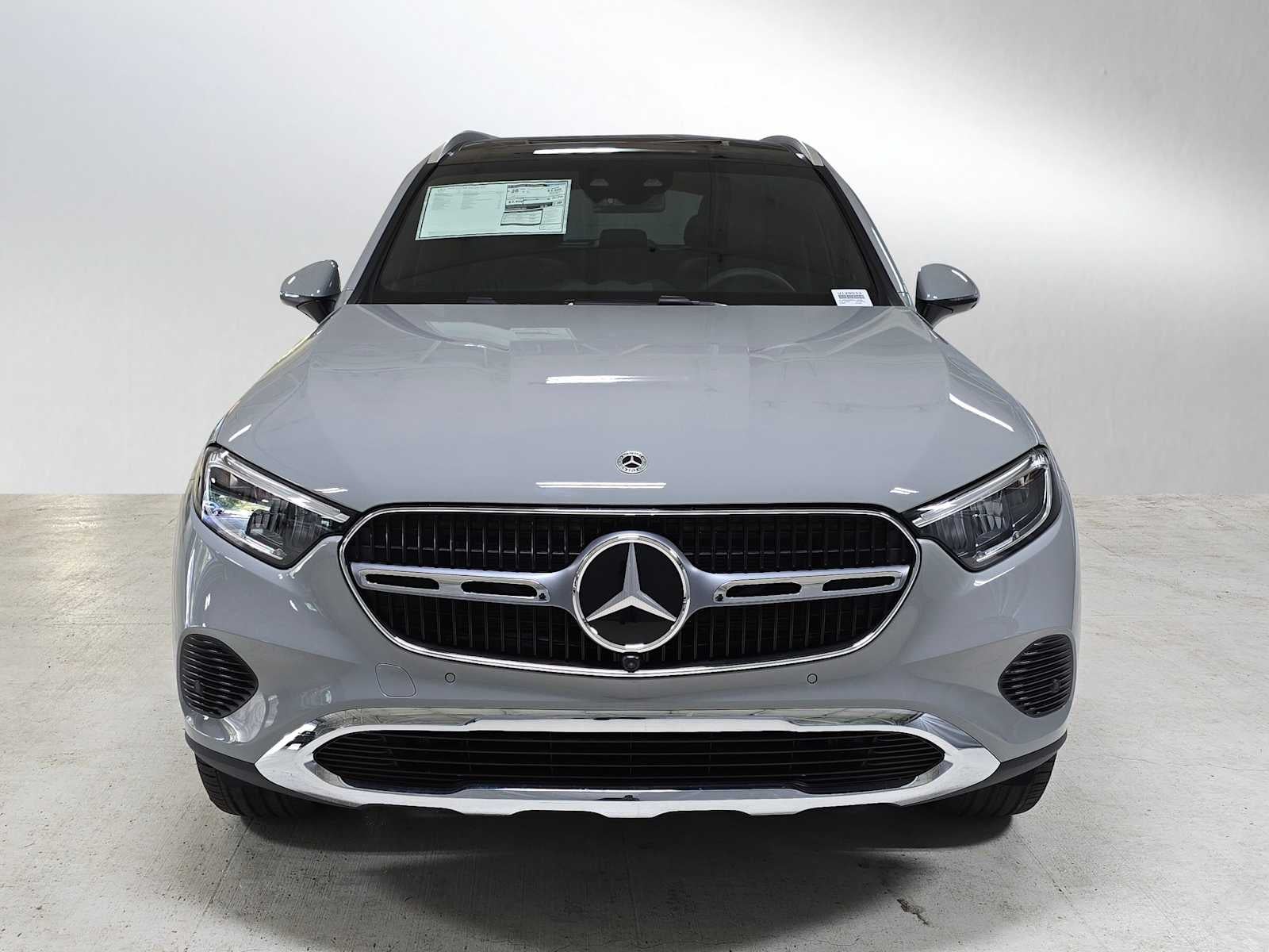 2026 Mercedes-Benz GLC 300 4MATIC® SUV