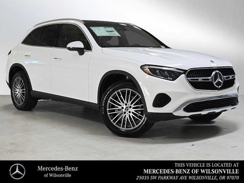2026 Mercedes-Benz GLC 300 4MATIC® SUV