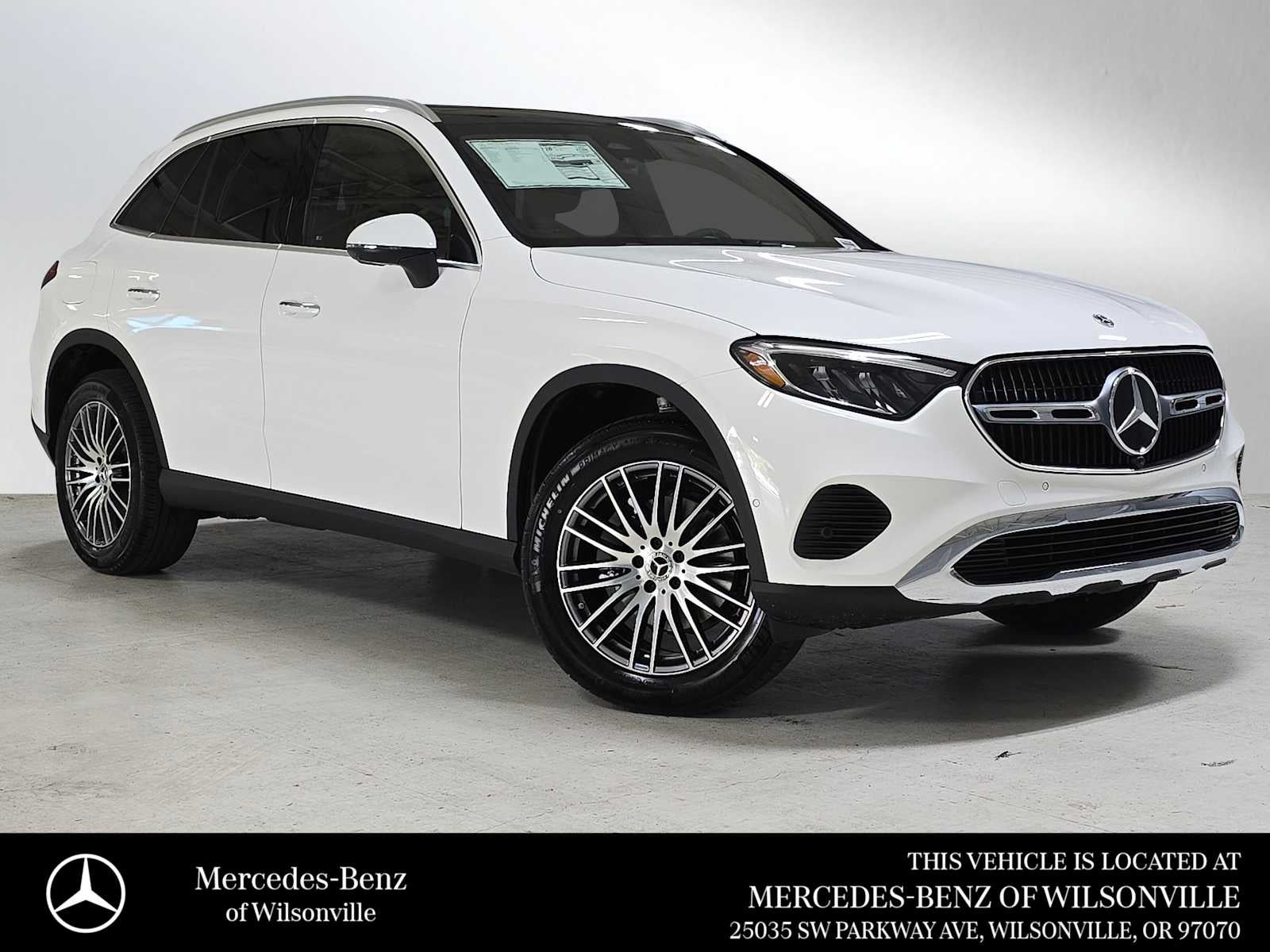2026 Mercedes-Benz GLC 300 4MATIC® SUV