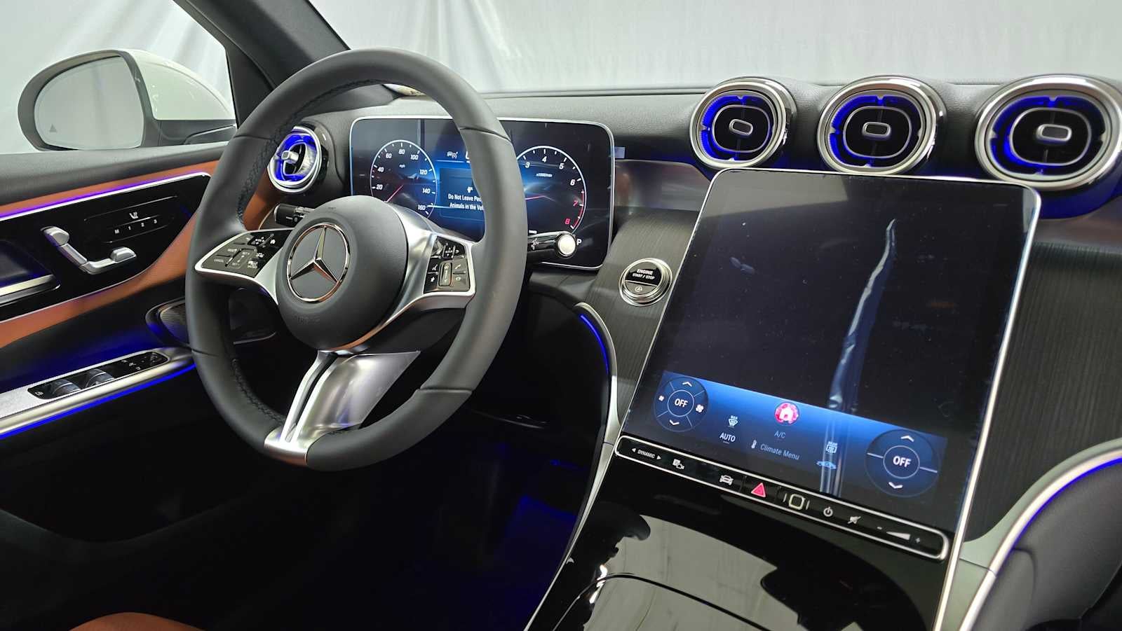 2026 Mercedes-Benz GLC 300 4MATIC® SUV