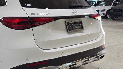2026 Mercedes-Benz GLC 300 4MATIC® SUV