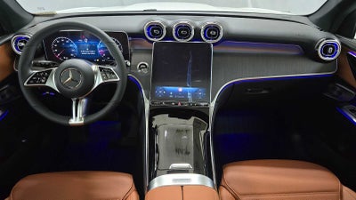 2026 Mercedes-Benz GLC 300 4MATIC® SUV