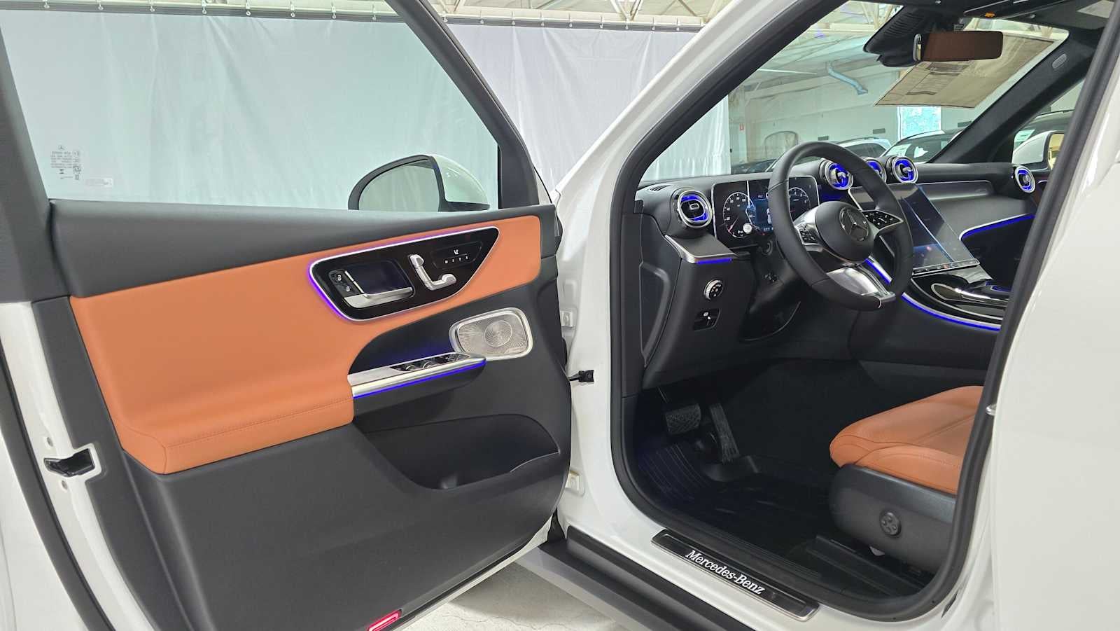 2026 Mercedes-Benz GLC 300 4MATIC® SUV