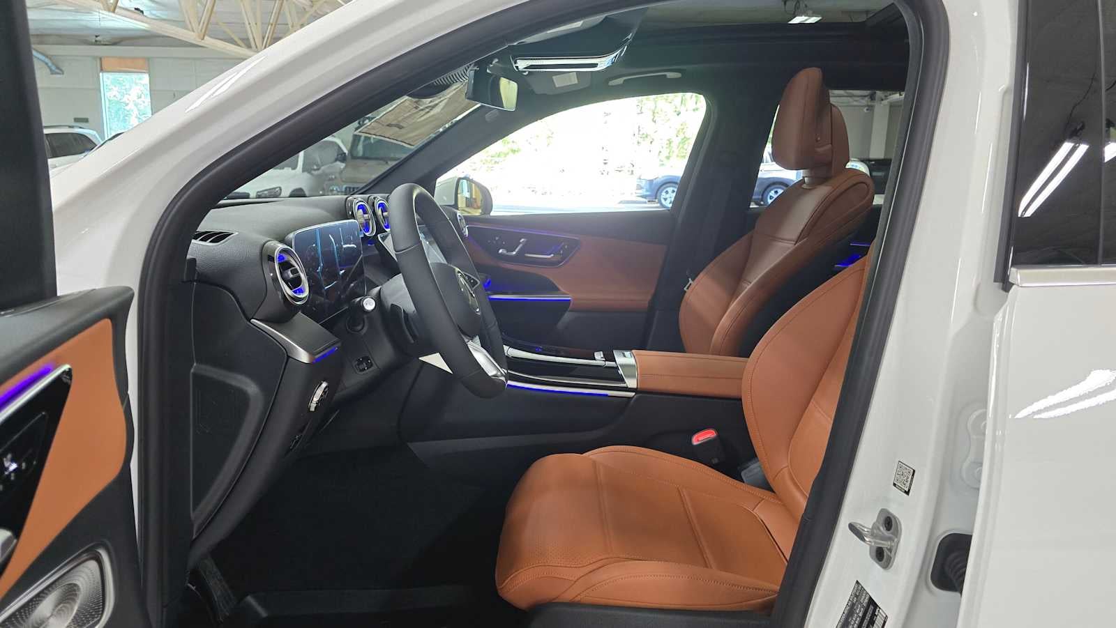 2026 Mercedes-Benz GLC 300 4MATIC® SUV