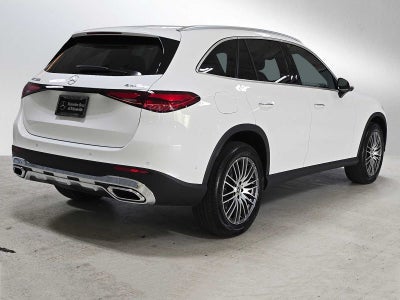 2026 Mercedes-Benz GLC 300 4MATIC® SUV