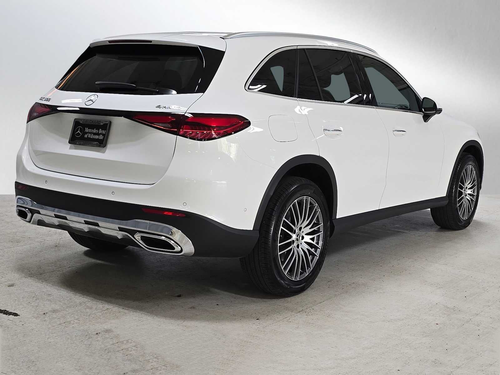 2026 Mercedes-Benz GLC 300 4MATIC® SUV