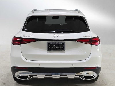 2026 Mercedes-Benz GLC 300 4MATIC® SUV