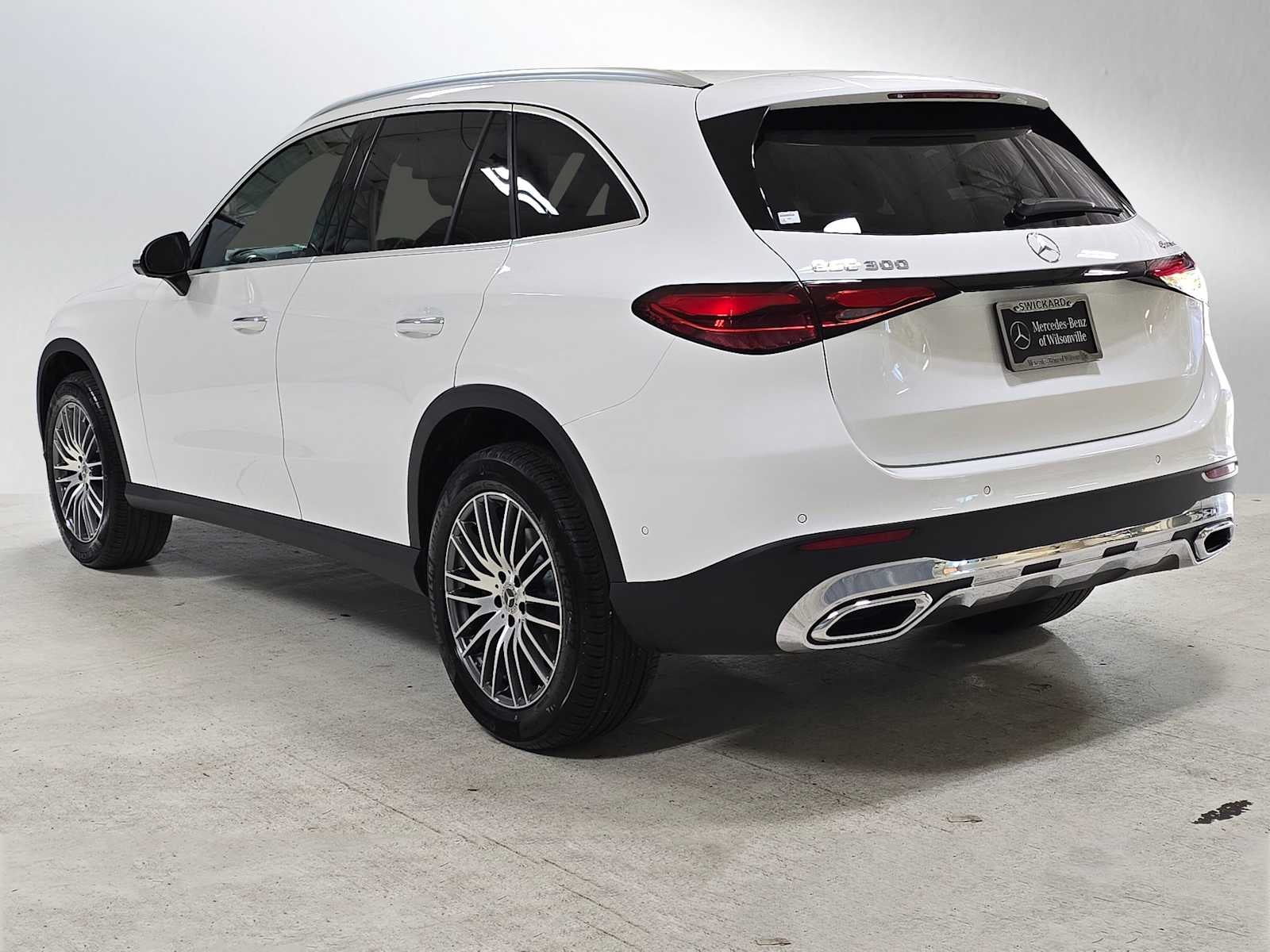 2026 Mercedes-Benz GLC 300 4MATIC® SUV