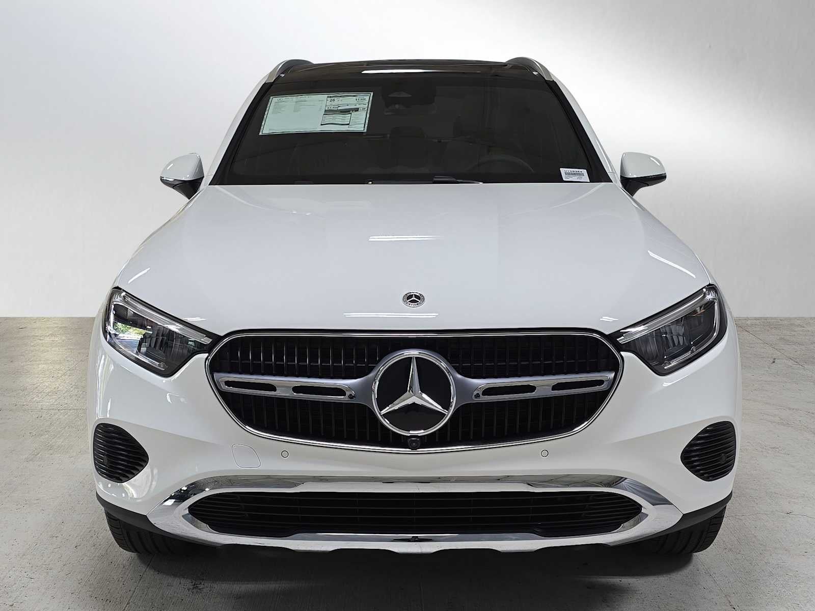 2026 Mercedes-Benz GLC 300 4MATIC® SUV