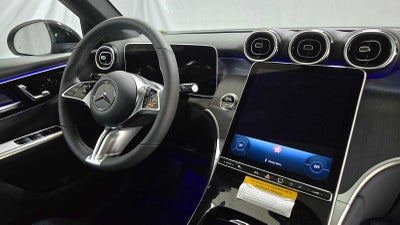 2026 Mercedes-Benz GLC 300 4MATIC® SUV