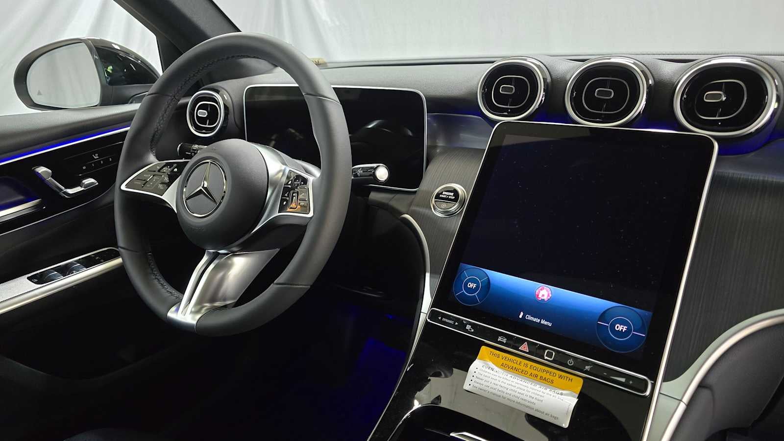 2026 Mercedes-Benz GLC 300 4MATIC® SUV