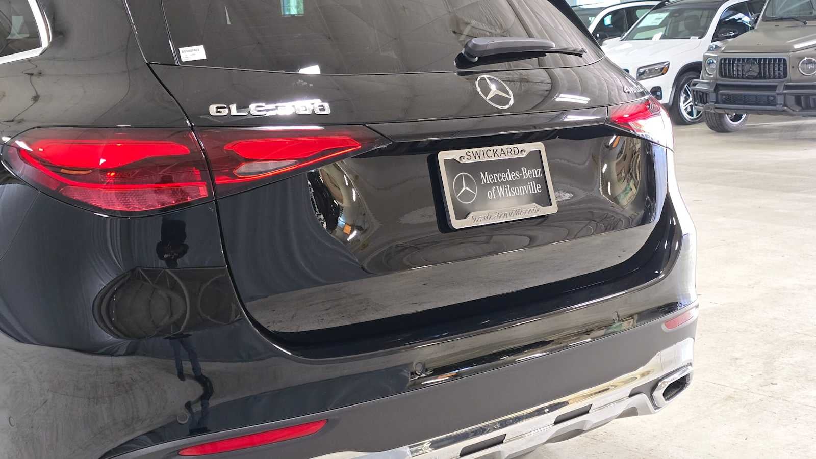 2026 Mercedes-Benz GLC 300 4MATIC® SUV