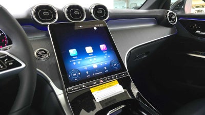 2026 Mercedes-Benz GLC 300 4MATIC® SUV