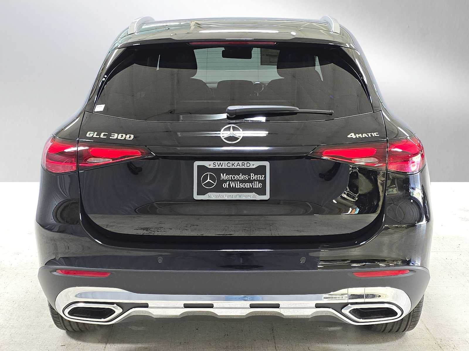 2026 Mercedes-Benz GLC 300 4MATIC® SUV