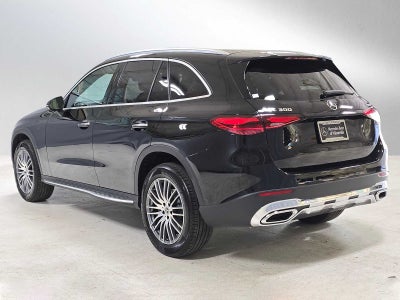 2026 Mercedes-Benz GLC 300 4MATIC® SUV
