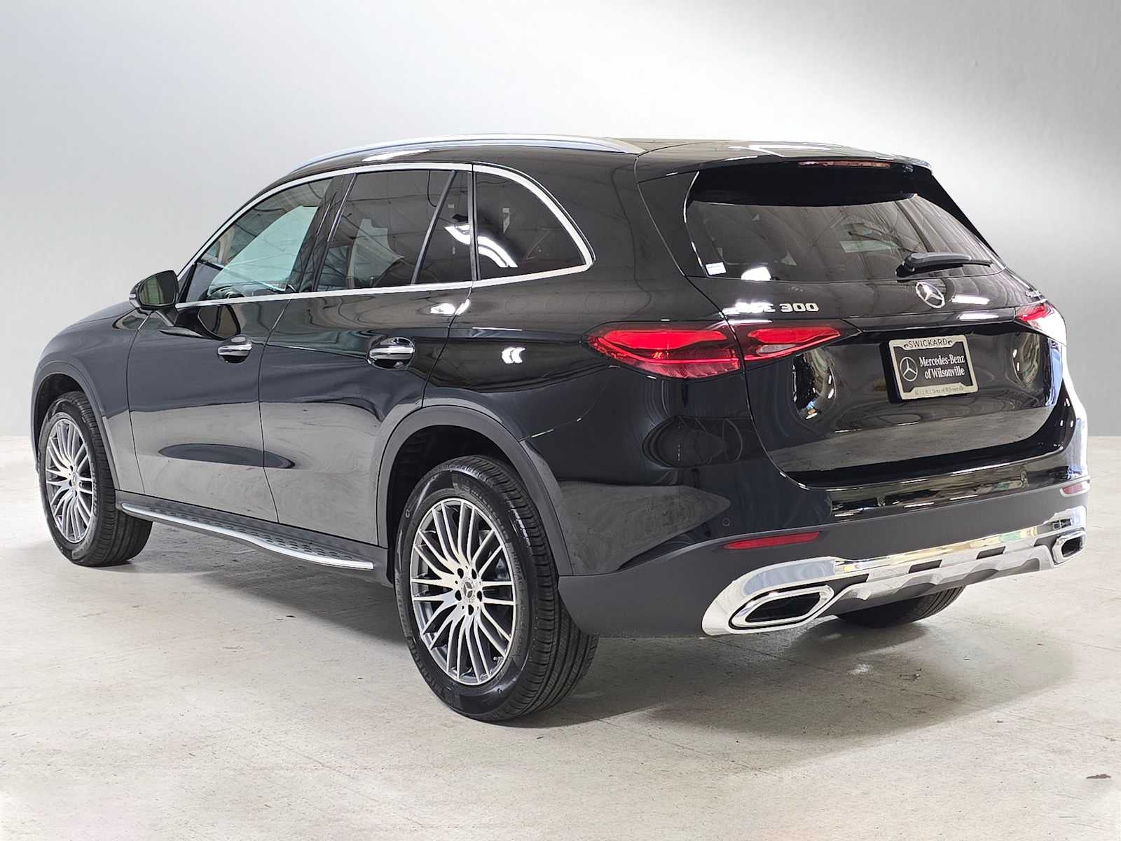 2026 Mercedes-Benz GLC 300 4MATIC® SUV