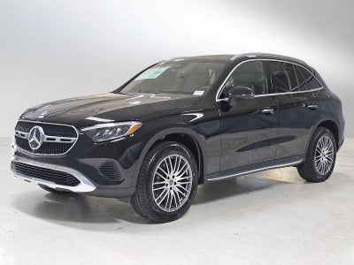 2026 Mercedes-Benz GLC 300 4MATIC® SUV