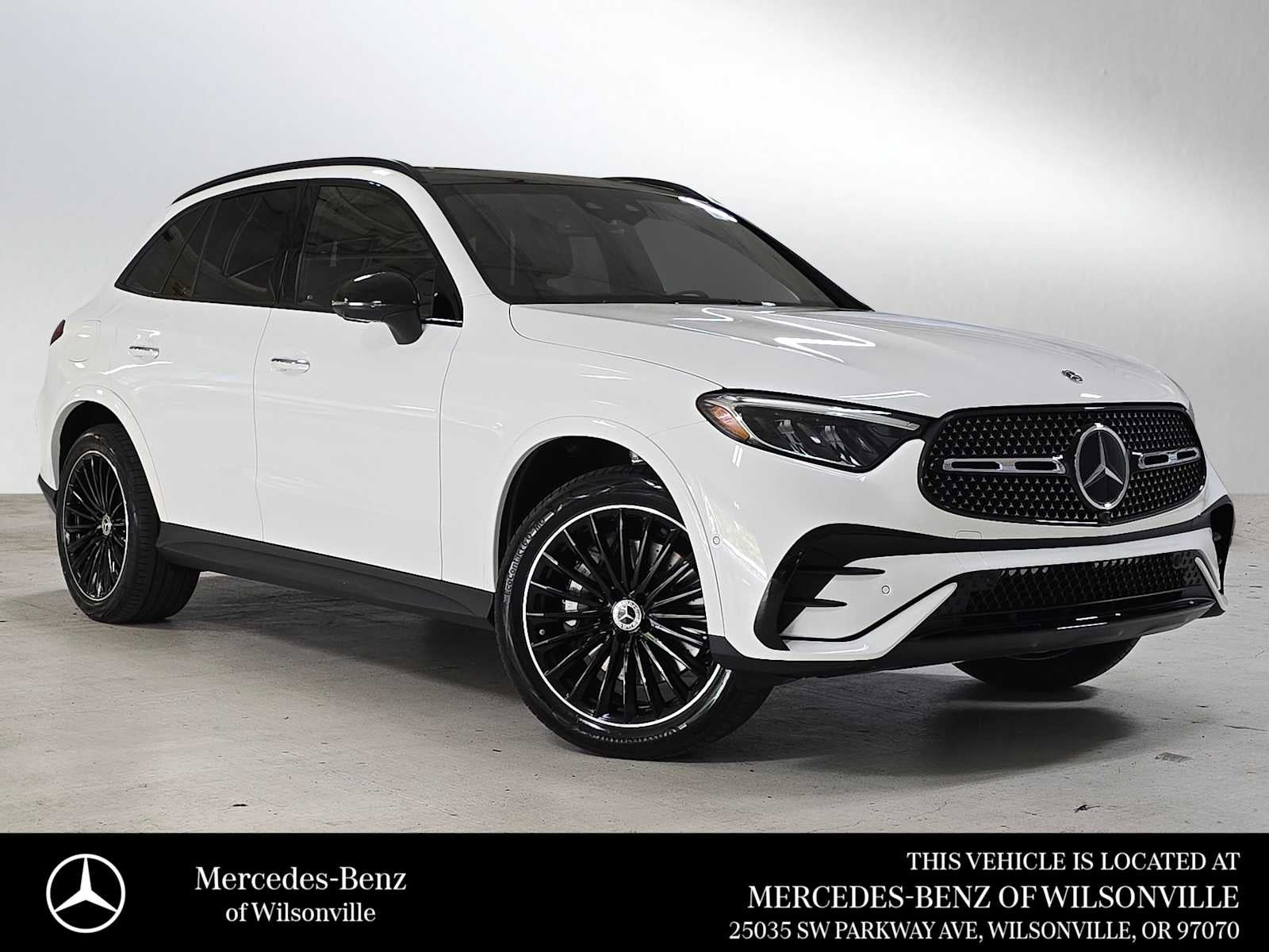 2026 Mercedes-Benz GLC GLC 300 4MATIC's photo