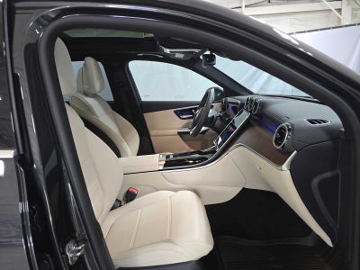 2027 Mercedes-Benz GLC 300 4MATIC® SUV