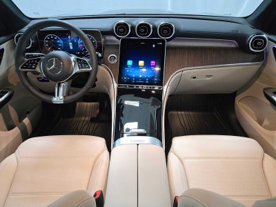 2027 Mercedes-Benz GLC 300 4MATIC® SUV