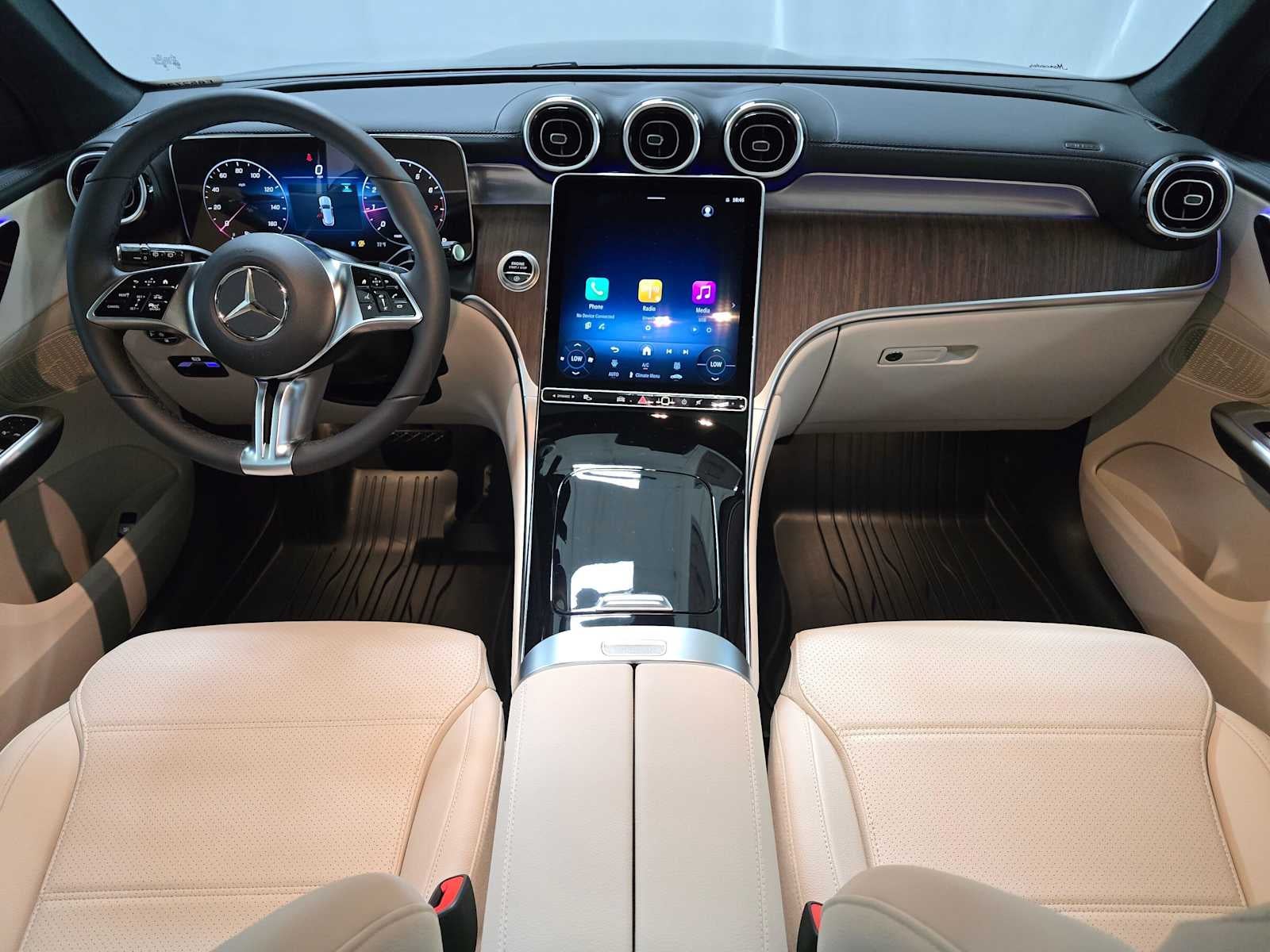 2027 Mercedes-Benz GLC 300 4MATIC® SUV