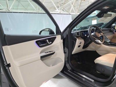 2027 Mercedes-Benz GLC 300 4MATIC® SUV