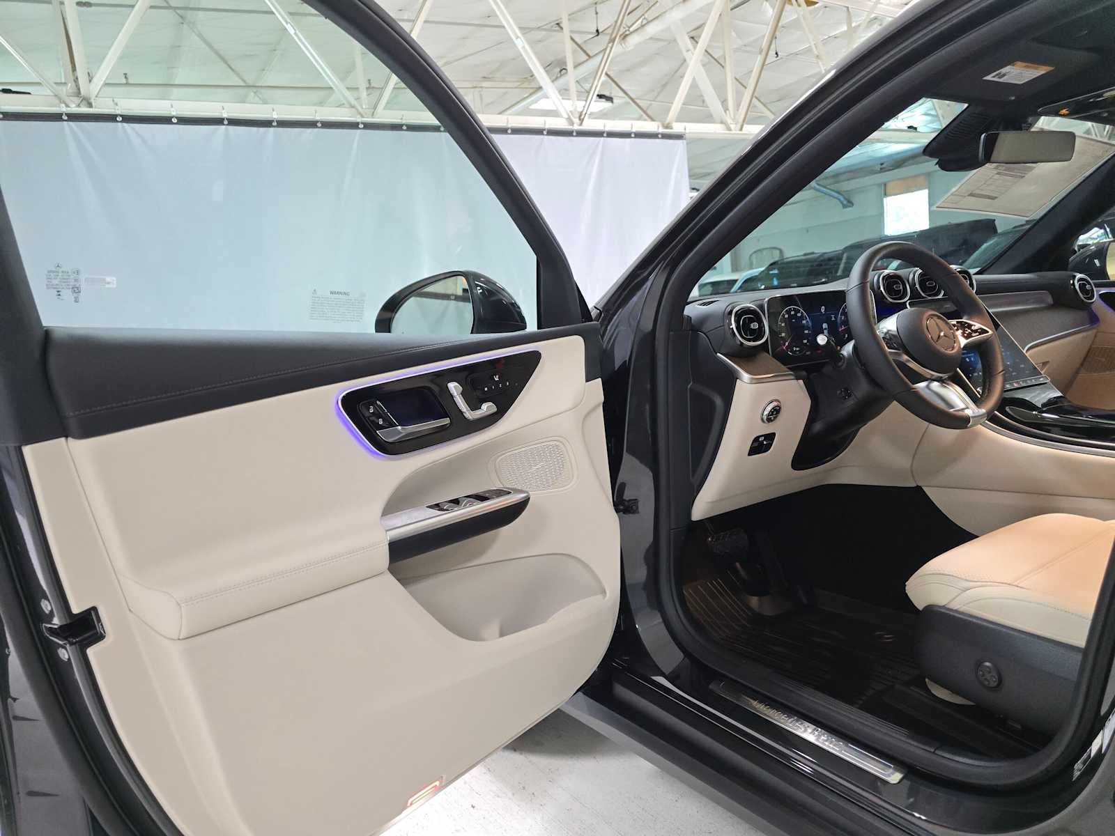 2027 Mercedes-Benz GLC 300 4MATIC® SUV