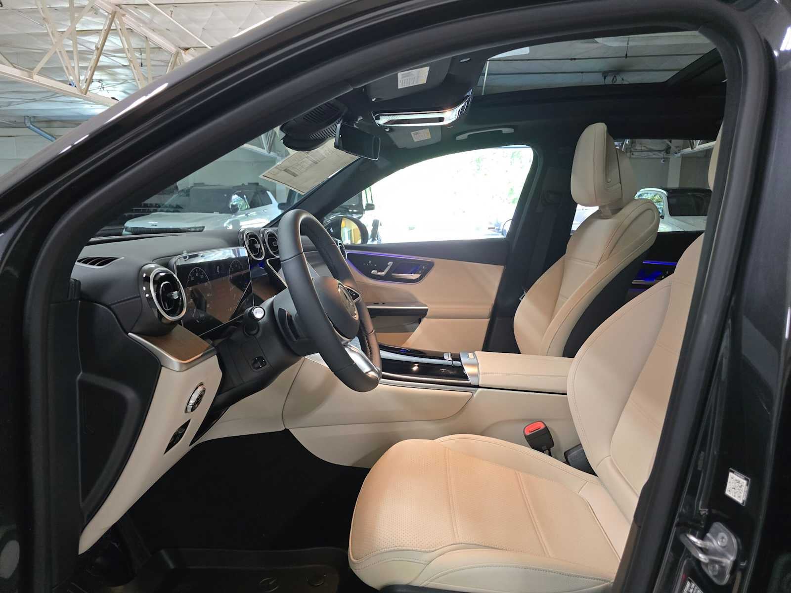 2027 Mercedes-Benz GLC 300 4MATIC® SUV